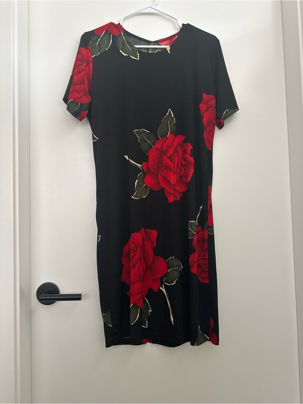 Roses dress
